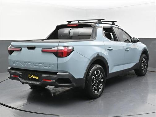 2022 Hyundai SANTA CRUZ SEL Premium