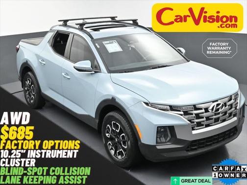 2022 Hyundai SANTA CRUZ SEL Premium