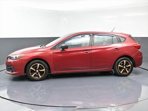 2020 Subaru Impreza 5-Door