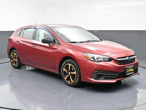 2020 Subaru Impreza 5-Door