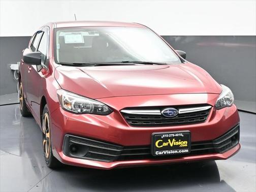 2020 Subaru Impreza 5-Door