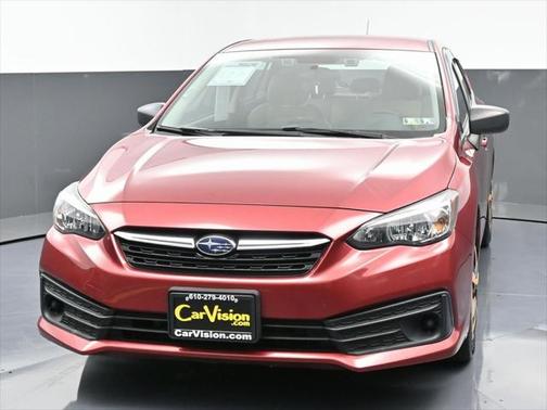 2020 Subaru Impreza 5-Door