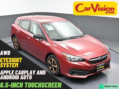 2020 Subaru Impreza 5-Door