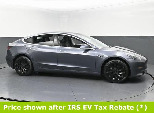 2020 Tesla Model 3 Standard Range Plus