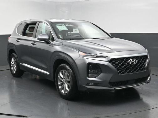 2019 Hyundai SANTA FE SEL 2.4