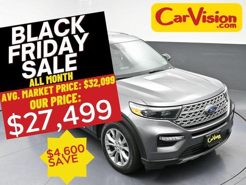 2024 Ford Explorer Limited