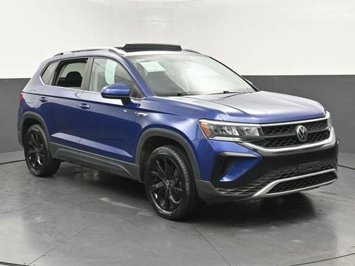 2022 Volkswagen Taos 1.5T SE