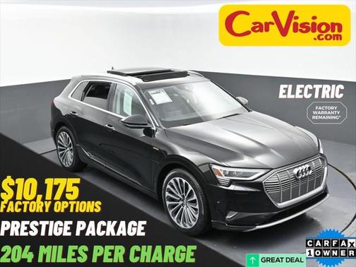 2019 Audi e-tron Premium Plus