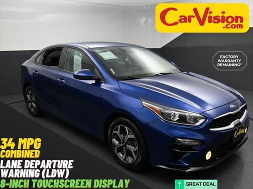 2019 Kia Forte LXS