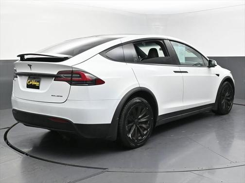 2019 Tesla Model X Long Range