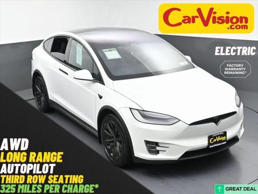 2019 Tesla Model X Long Range