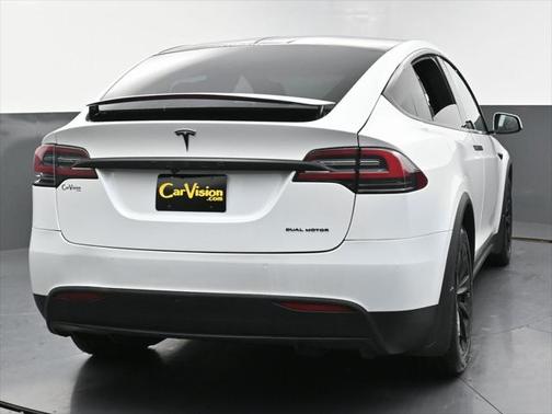 2019 Tesla Model X Long Range