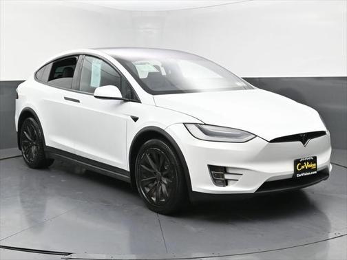 2019 Tesla Model X Long Range
