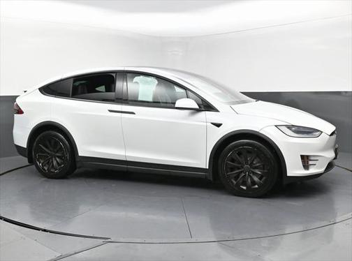 2019 Tesla Model X Long Range