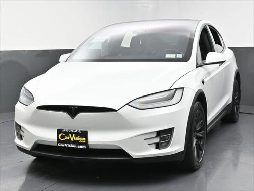 2019 Tesla Model X Long Range