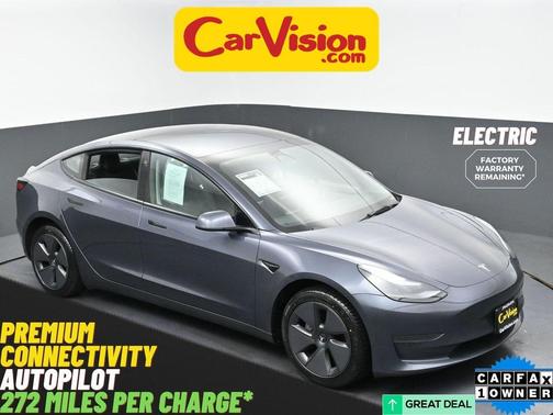 2023 Tesla Model 3 Standard Range