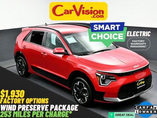 2023 Kia Niro EV Wind