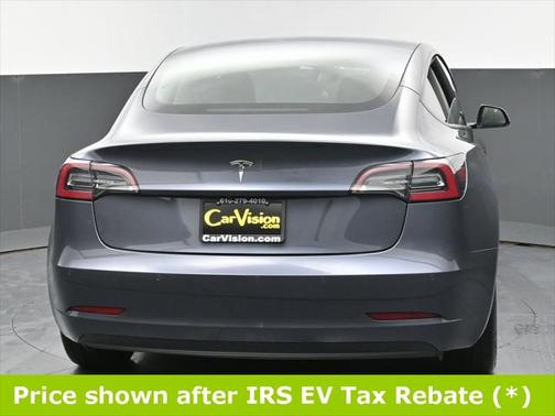 2022 Tesla Model 3 Standard Range