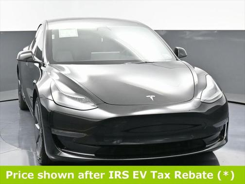 2022 Tesla Model 3 Standard Range