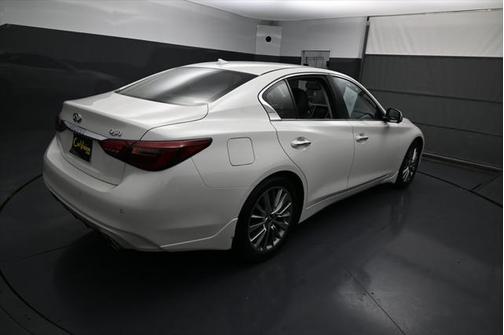 2024 INFINITI Q50 3.0t LUXE