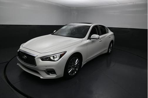 2024 INFINITI Q50 3.0t LUXE