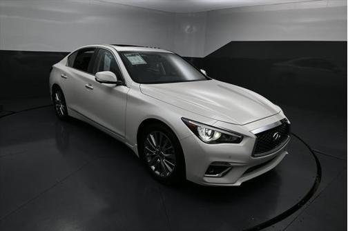 2024 INFINITI Q50 3.0t LUXE