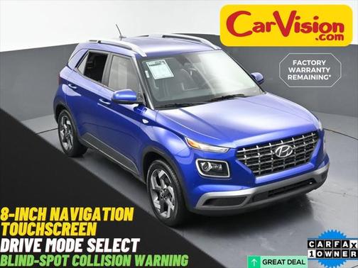 2024 Hyundai VENUE Limited