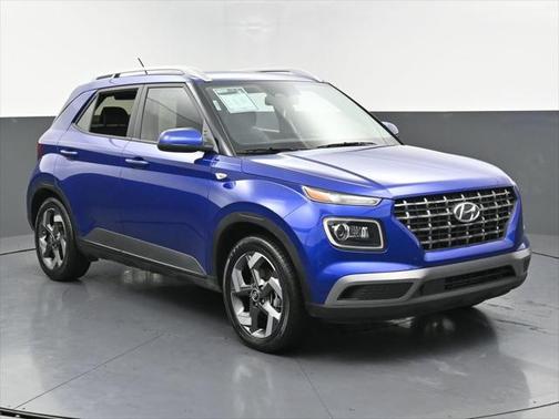 2024 Hyundai VENUE Limited
