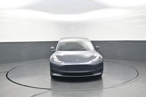 Midnight Silver Metallic 2023 Tesla Model 3 Long Range