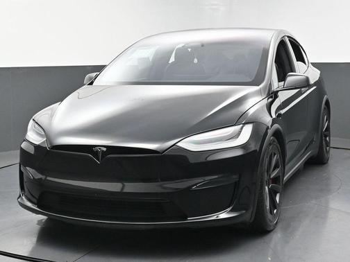 2023 Tesla Model X Plaid Tri Motor All-Wheel Drive