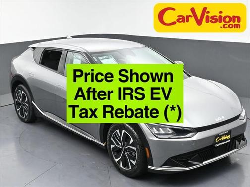 2022 Kia EV6 Wind