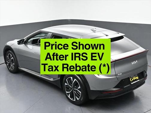 2022 Kia EV6 Wind