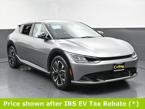 2022 Kia EV6 Wind