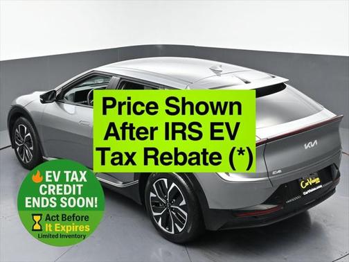 2022 Kia EV6 Wind