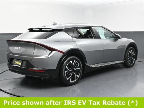 2022 Kia EV6 Wind