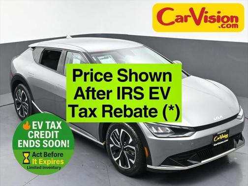 2022 Kia EV6 Wind