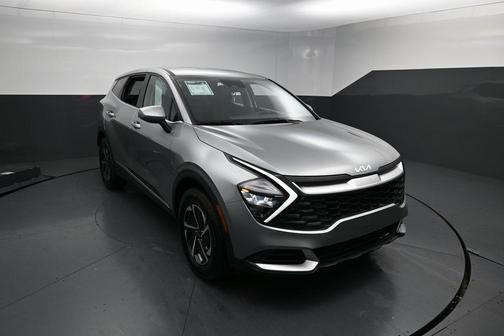 2023 Kia Sportage Hybrid LX