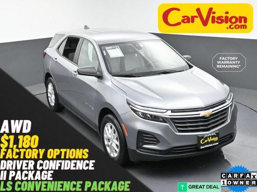 2024 Chevrolet Equinox LS