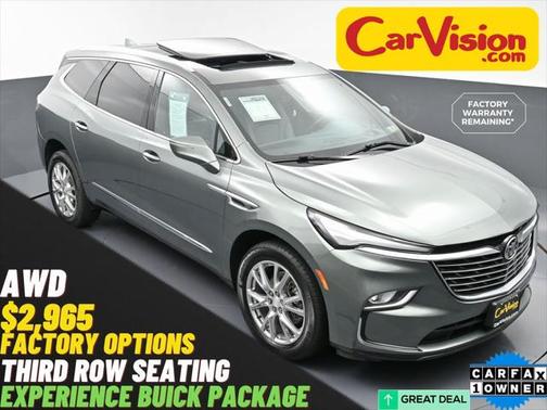 2022 Buick Enclave AWD Premium