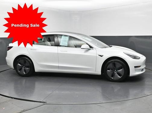 2019 Tesla Model 3 Standard Range Plus