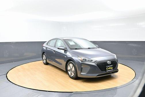 2018 Hyundai IONIQ Hybrid Blue