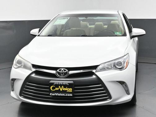 2017 Toyota Camry XLE