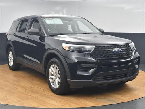 2020 Ford Explorer Base
