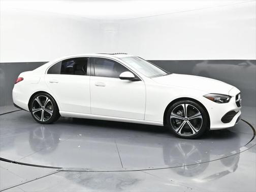 2022 Mercedes-Benz C-Class Sedan