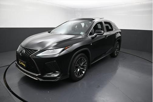 2020 Lexus RX 350 F SPORT Performance