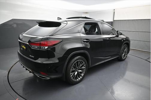 2020 Lexus RX 350 F SPORT Performance