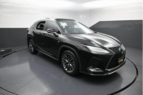 2020 Lexus RX 350 F SPORT Performance