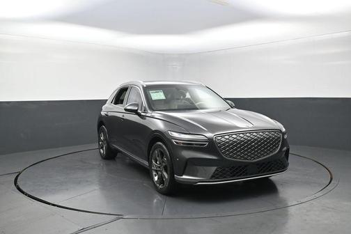 Makalu Gray 2023 Genesis Electrified GV70 Advanced AWD