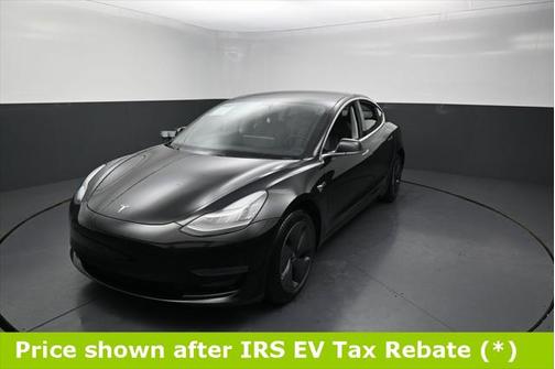 2019 Tesla Model 3 Standard Range Plus