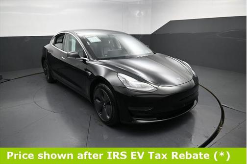 2019 Tesla Model 3 Standard Range Plus